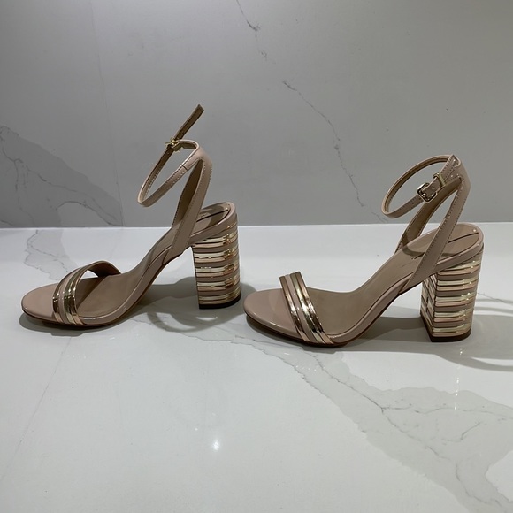 Aldo Wedge Sandals - Picture 3 of 3